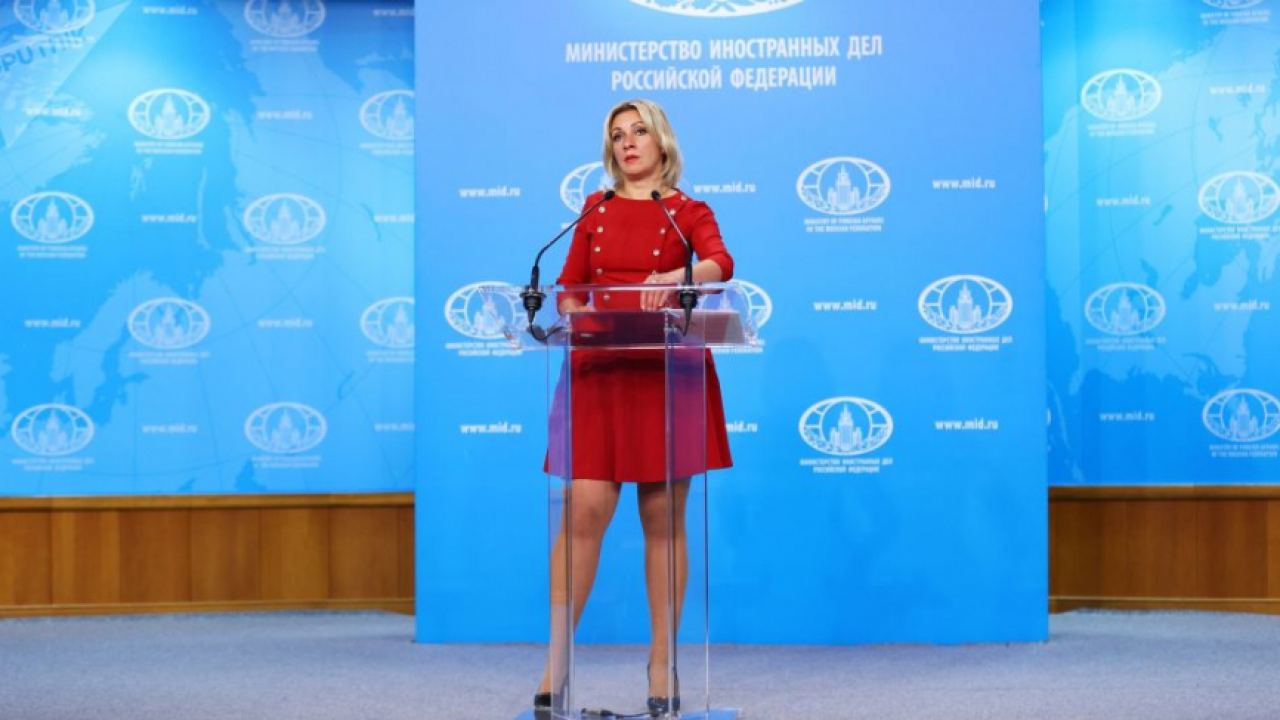 Захарова посъветва САЩ да се заеме с извънземните, а не с руската заплаха