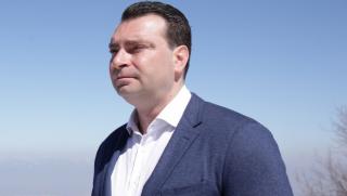 Калоян Паргов, 4 априлq власт, избиратели, избори