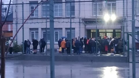 Само за първия час на гласуването – над 20 вида нарушения