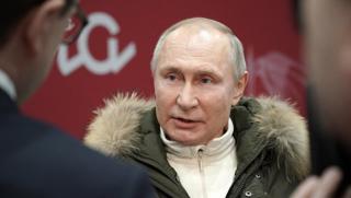The National Interest (САЩ), Русия, ужасен проблем