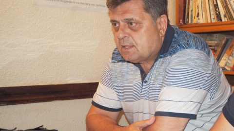 Наско Анастасов - областен лидер на БСП-Разград, поиска оставката на Нинова