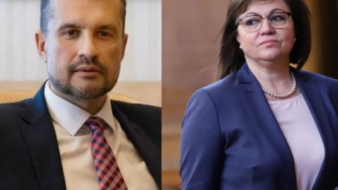 БСП-Нинова – позорна патерица на циничната подмяна