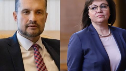 БСП-Нинова – позорна патерица на циничната подмяна