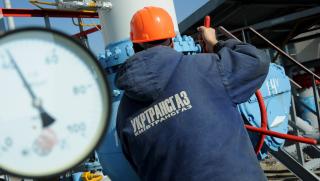 Киев, готов, воюва, руски газ