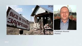 Welt, Путин, широкомащабна война, Украйна