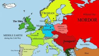 САЩ, ЕВропа, Запад, Империя, подкрепа, укронацисти