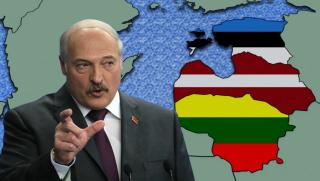 Лукашенко, исторически фронт, Полша