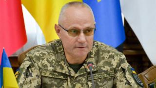 Главнокомандващ, ВСУ, неприемливо, Киев, силово решение, Донбас
