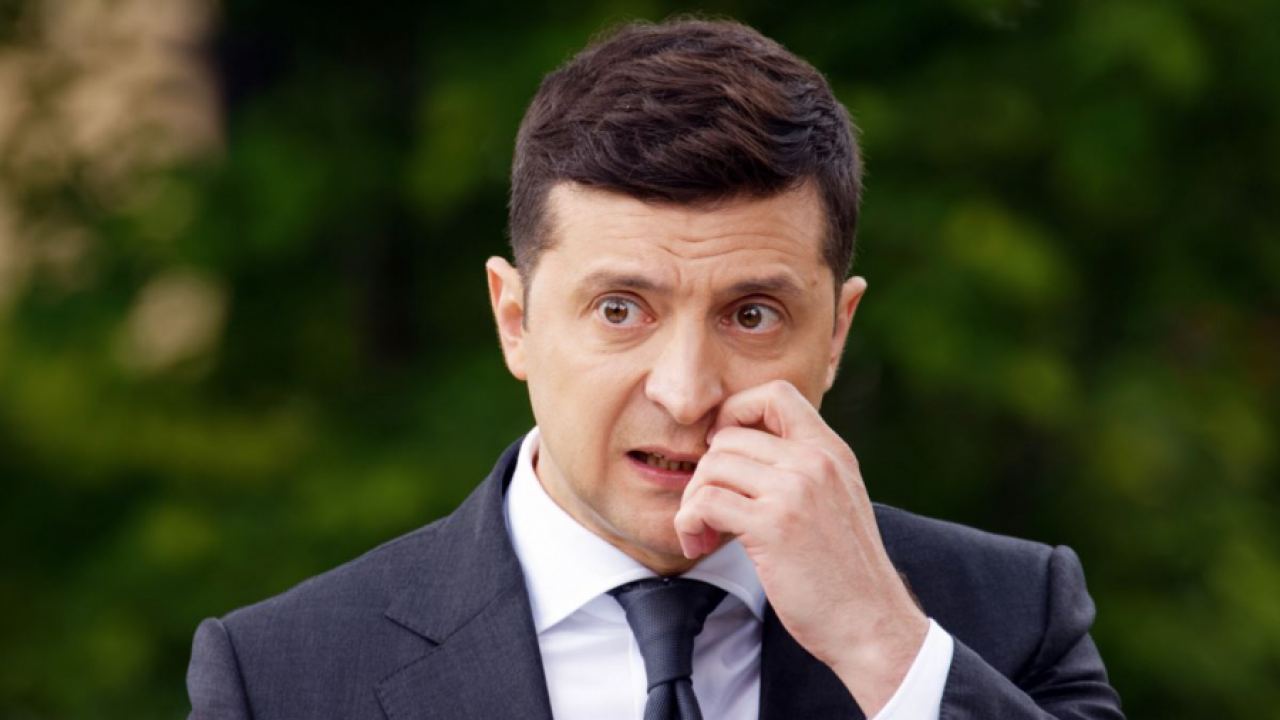 През 2014 Зеленски е наричал руснаци и украинци един народ