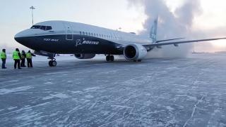 Das Erste, Boeing 737 Max, нов дефект