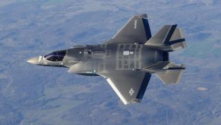 САЩ, американски самолети, F-35, Европа