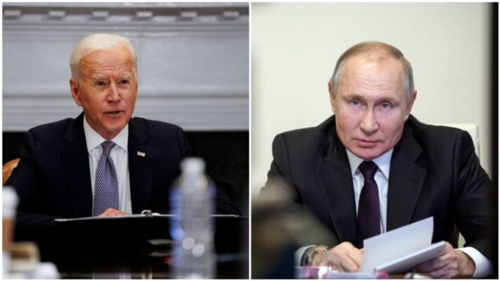 За какво конкретно си говориха Путин и Байдън?