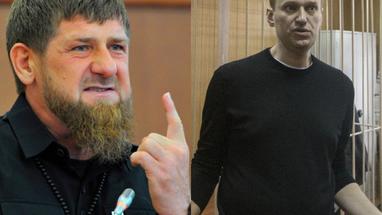 Кадиров: Долу мръсните ръце на Навални от Корана