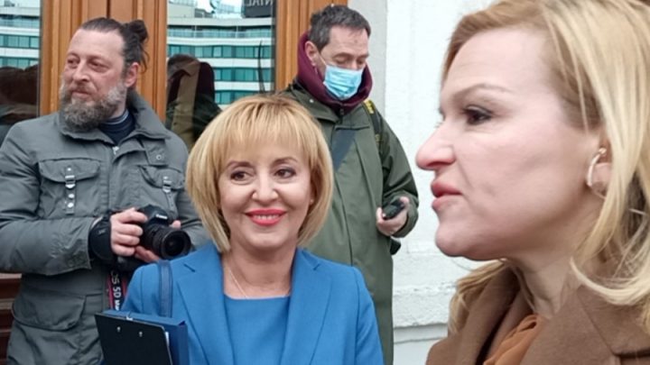 Мая Манолова: Днес внасяме проект на Решение за Комисията по ревизия