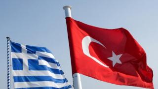 Гърция, Турция, засилват, връзки