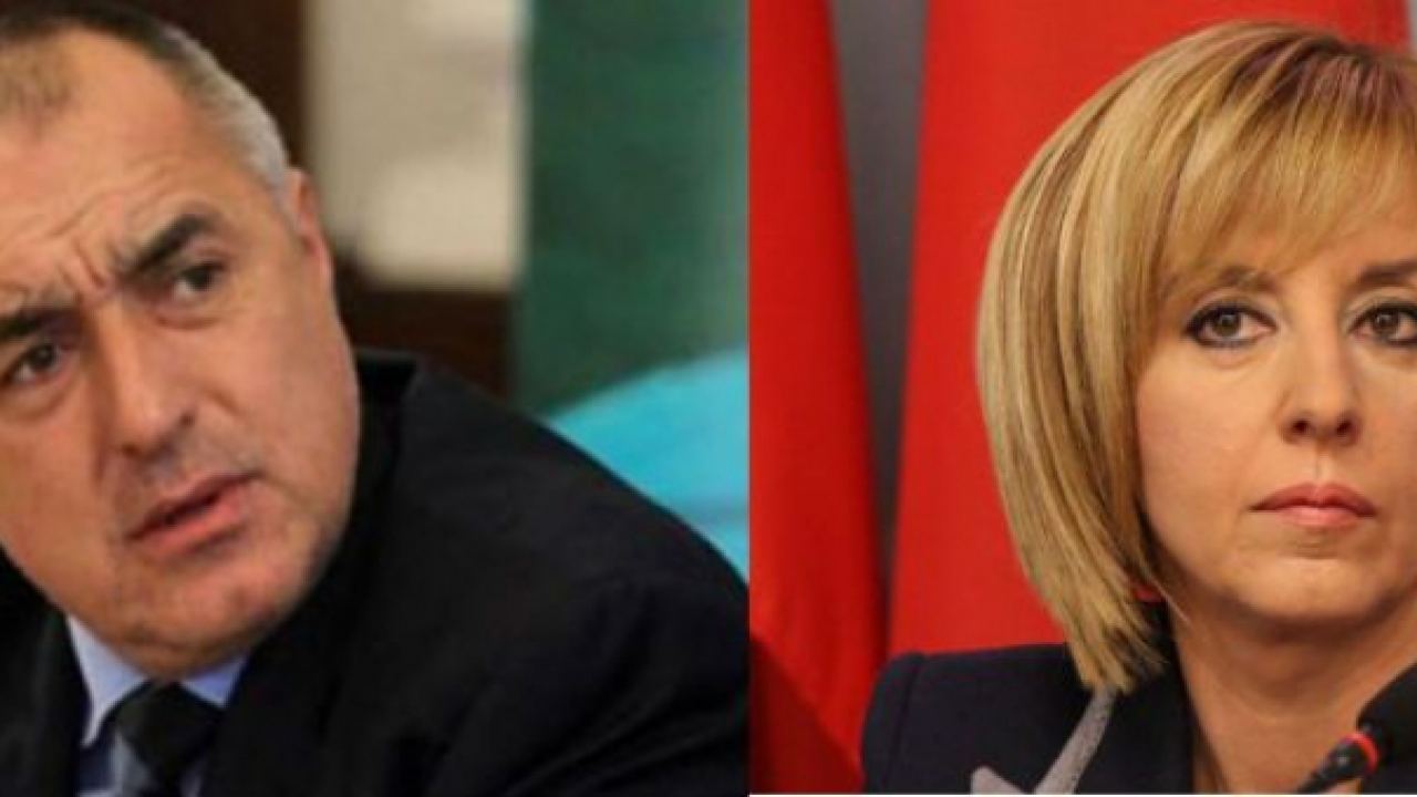 Мая Манолова ще нищи далаверите на Борисов с Комисия за ревизия на властта