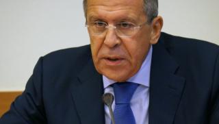 Лавров, руски санкции, САЩ