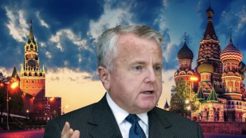 Бившият посланик на САЩ в Москва успя точно да предскаже края на украинския конфликт