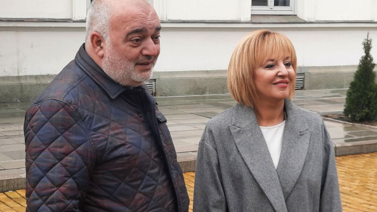 Манолова към Борисов: Нямаме намерения да прилагаме средствата на принудително довеждане