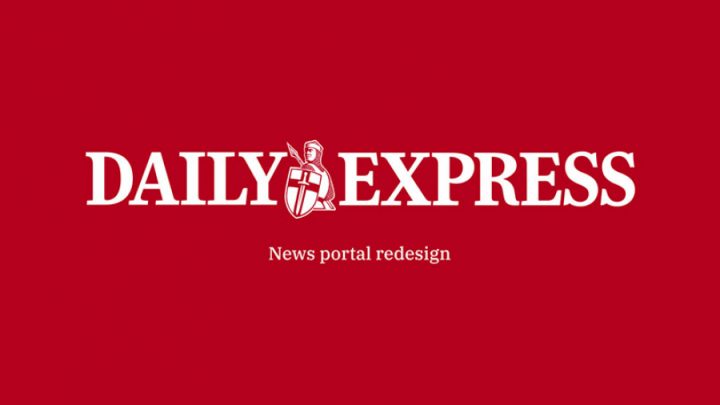 Читателите на Daily Express призовават Джонсън да не се намесва в нарастващото напрежение между Русия и Украйна