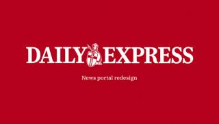 Читатели, Daily Express, призовават, Джонсън, ненамеса, напрежение, Русия, Украйна