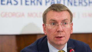 Латвия, наказва Русия, война, Украйна