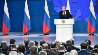 Путин, изненада, всички