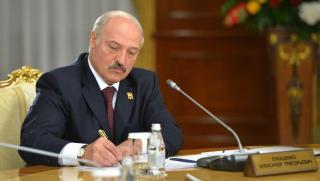 Лукашенко, политическо завещание