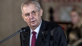 RND, чешкият президент, алтернативни версии, експлозии, Врбетица
