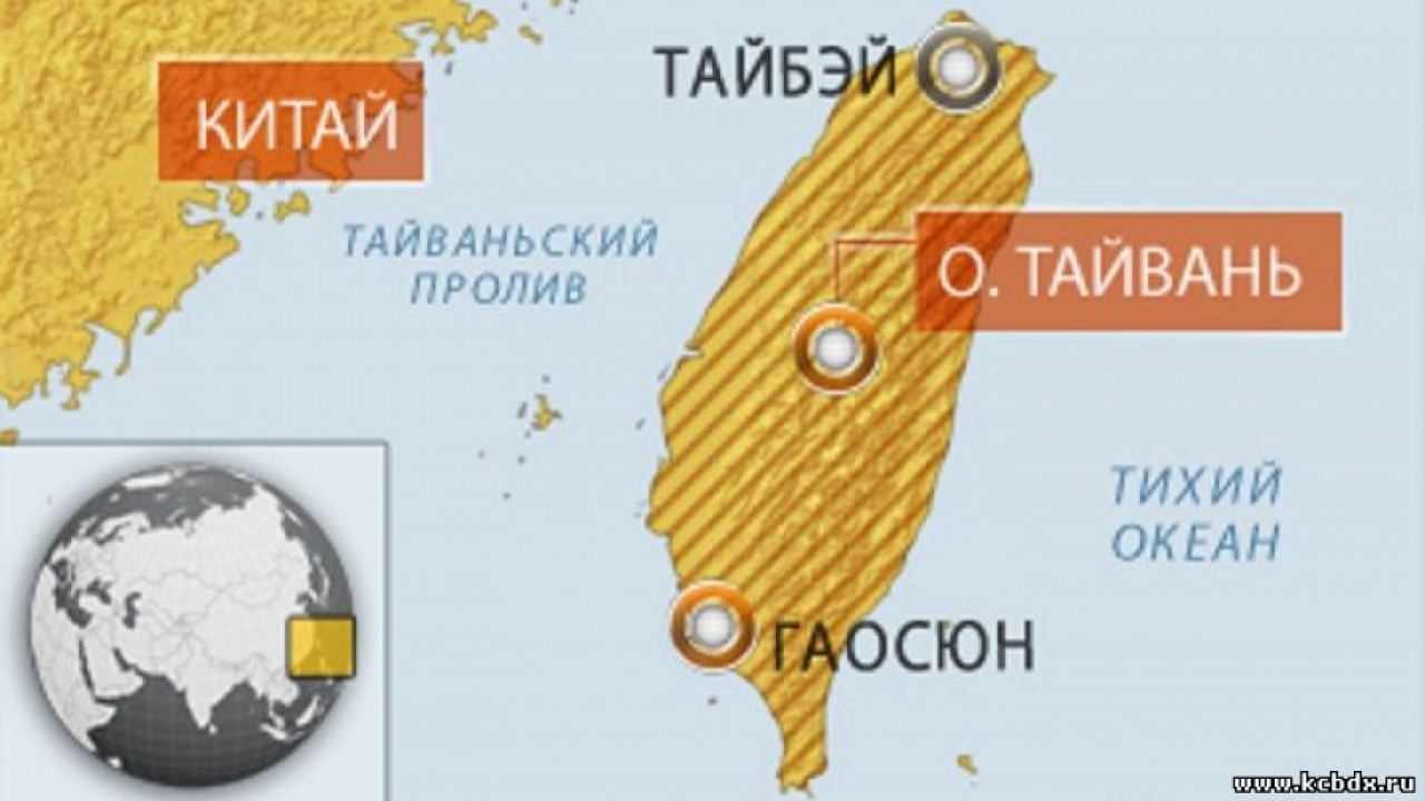 Военен експерт: Реши ли Китай, САЩ нямат шанс да спасят Тайван