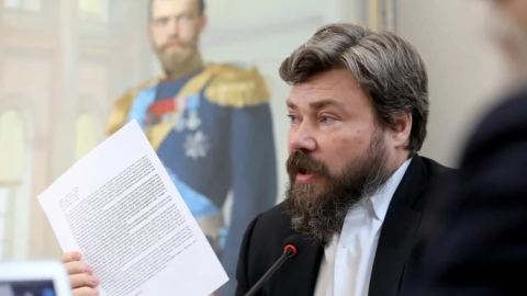 Малофеев: Азбуката на руския имперец: Как да възродим великата държава?