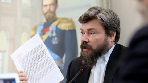 Малофеев: Азбуката на руския имперец: Как да възродим великата държава?