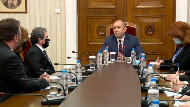 Bulgaria is in a constitutional crisis if they do not fix the electoral amendments by Wednesday
 – 2024-05-06 19:14:20