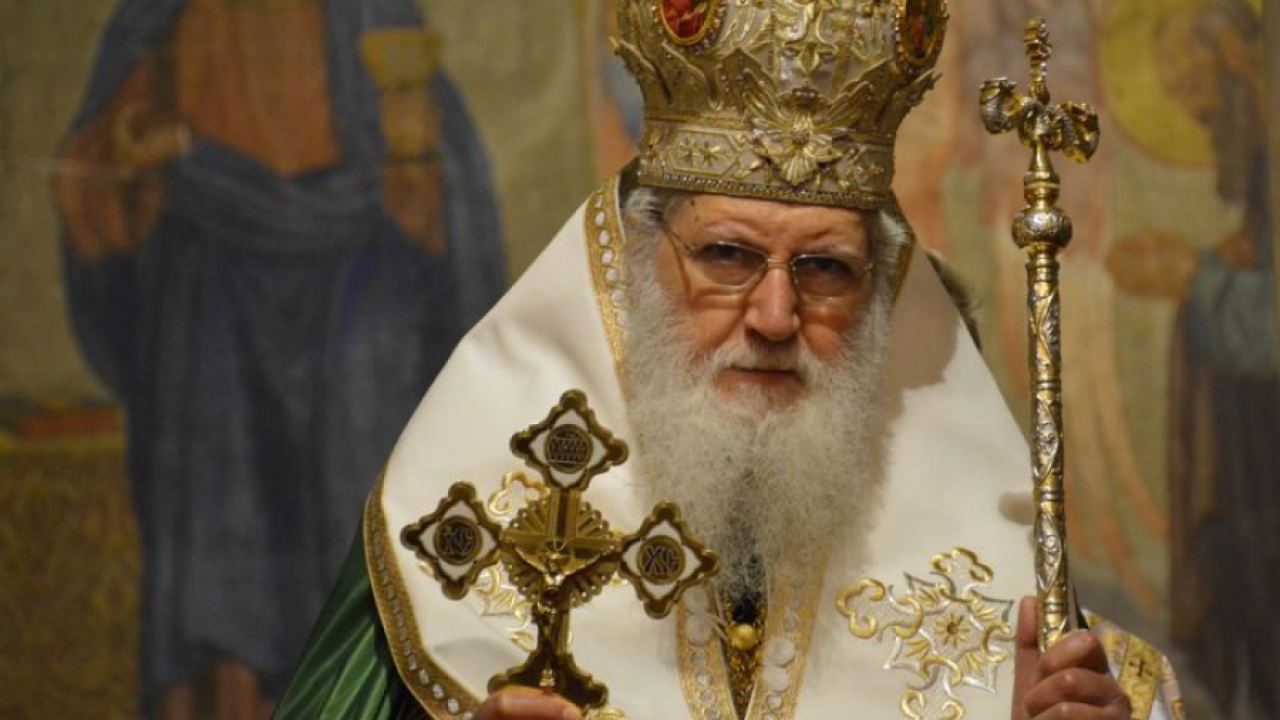 Приветствие на Негово Светейшество Българския патриарх Неофит за Възкресение Христово