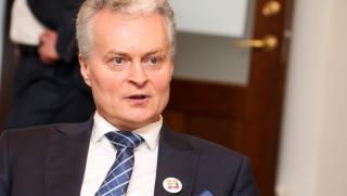 Polskie Radio, остри думи, литовски президент, Русия, Варшава, Москва