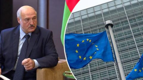 Лукашенко: САЩ, Британия и Полша искат да разрушат ЕС