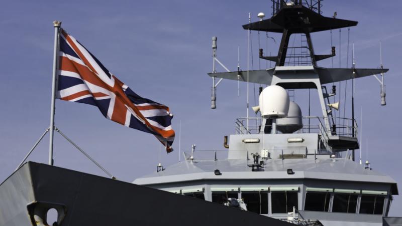 The Royal Navy will defend British interests from France
 – 2024-04-27 04:44:55