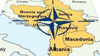 НАТО, използва, Косовския конфликт, погълне, Сърбия