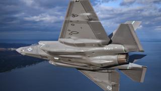 Турция, диалог, САЩ, изтребители, пето поколение, F-35