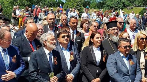 9 май - Ден на тъга и благодарност!
