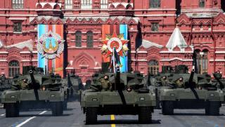 Русофобски медии, парада на Победата, Москва, демонстрация, Запада