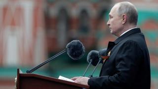 Sun, Путин, парад на Победата, защита, Русия, заплаха, Запада