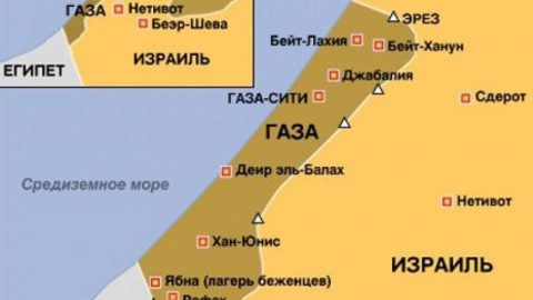 20 палестинци, в т.ч. деца, са убити при израелски удари