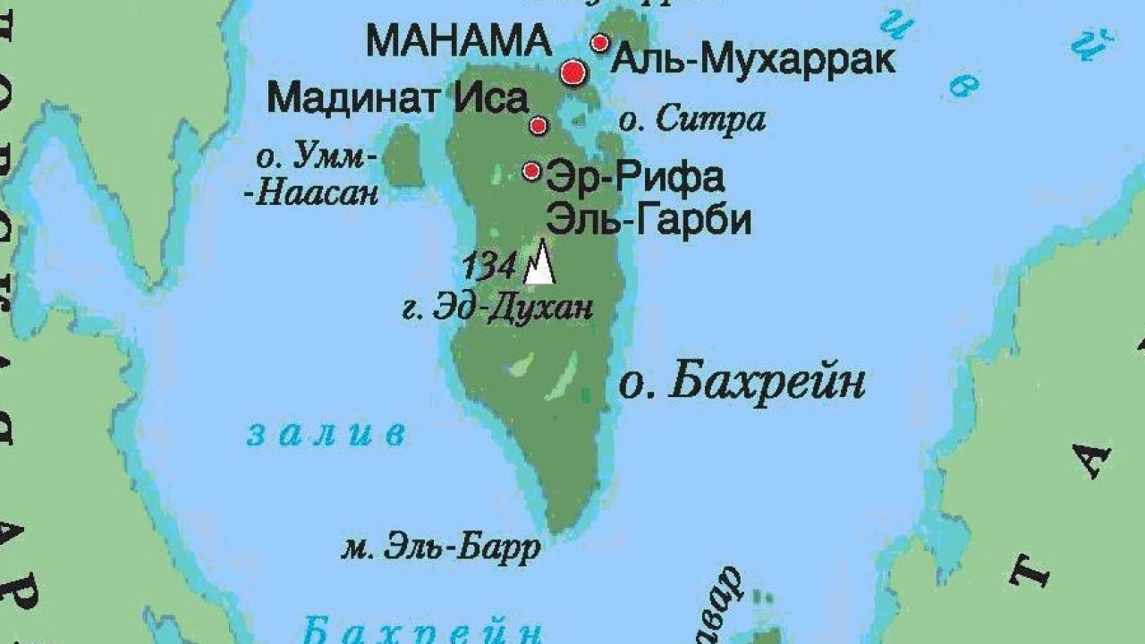 Бахрейн извънредно одобри употребата на Спутник Light