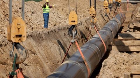 Китай замества австралийската газ с туркменистанска