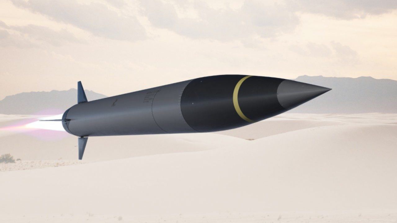 Ракетата Precision Strike разби рекорд по обхват по време на изпитания в САЩ
