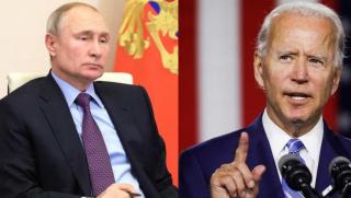 Байдън, Путин, умен, корав, достоен противник