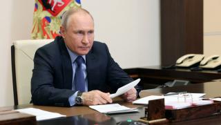 Путин, отхапят, Русия, Ще им избием зъбите