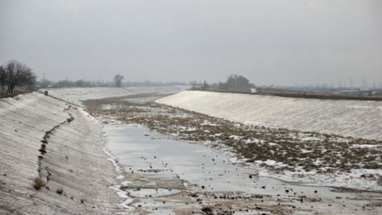 Крим: вода и геополитика
