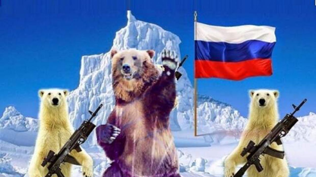 „Ще се получи като с Крим“ - Die Welt предупреждава за риска Западът да загуби в Арктика